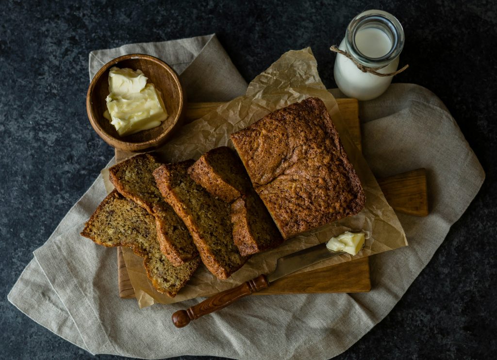 Classic Banana Bread