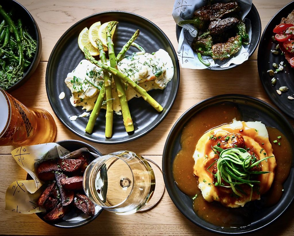 Where to eat in Halifax