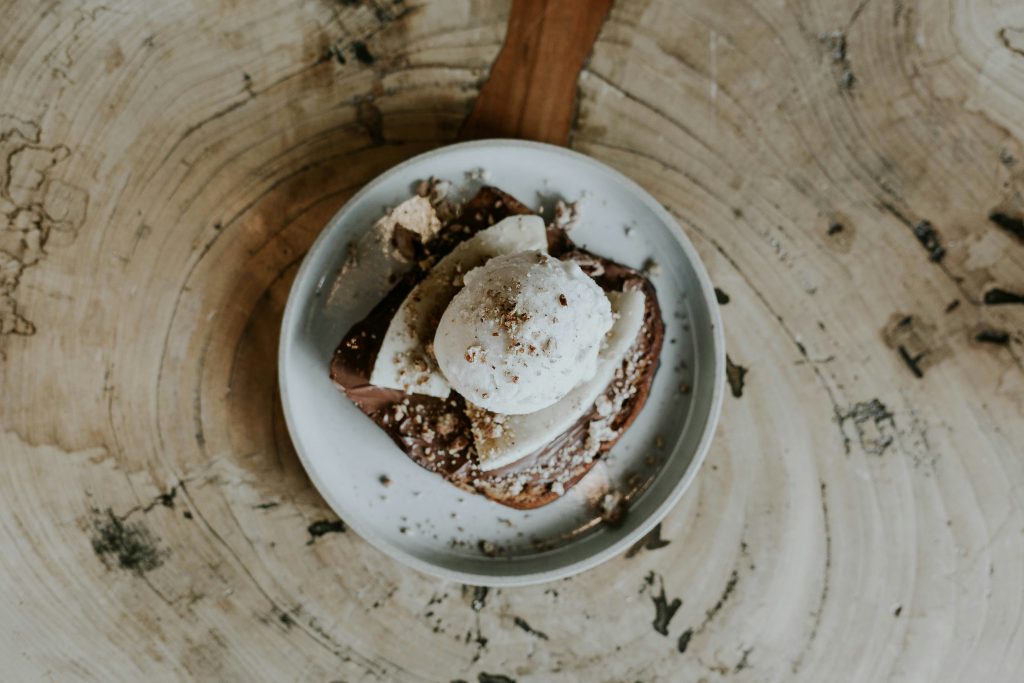Ice Cream Dessert