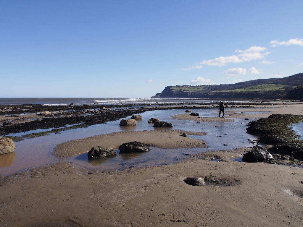 Robin Hood's Bay in Yorkshire