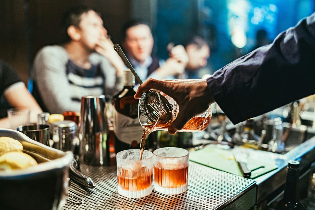 Thriving Bar