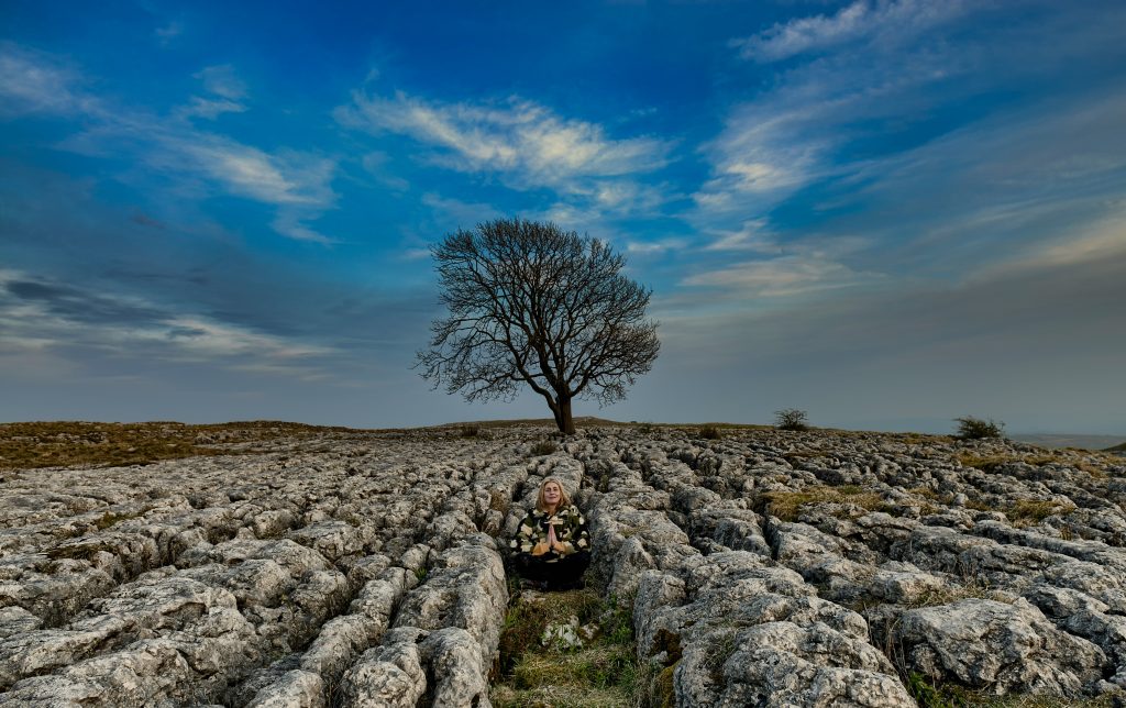 The landscape of Yorkshire