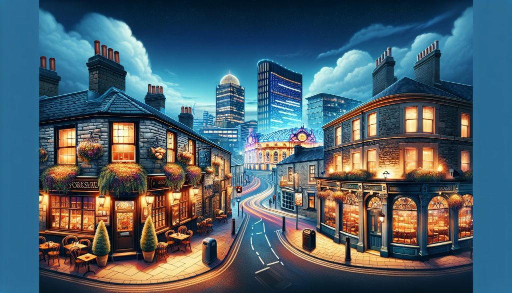 Casino in Yorkshire