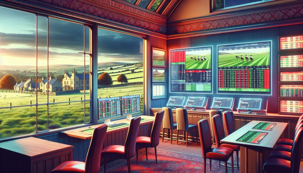 Sports Betting Shop
