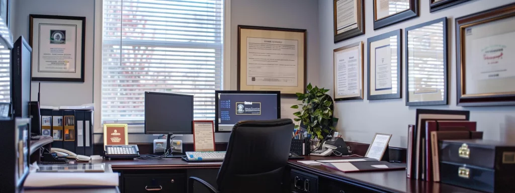Lawyers Office