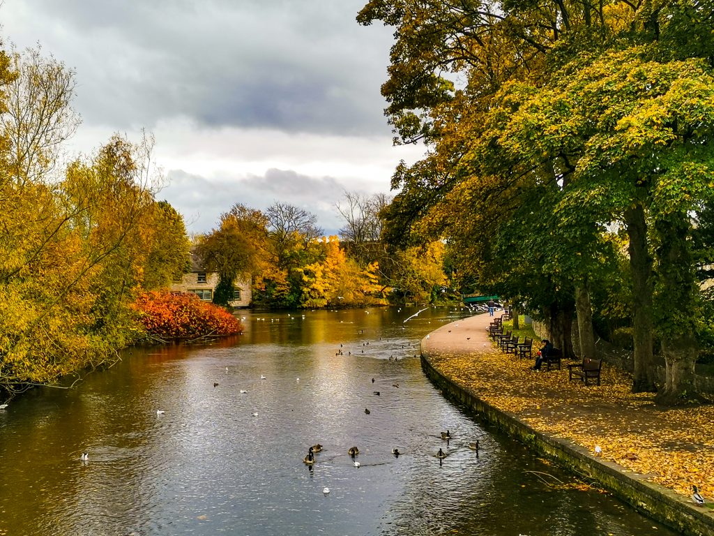 Bakewell, Derbyshire Dales District, Eng