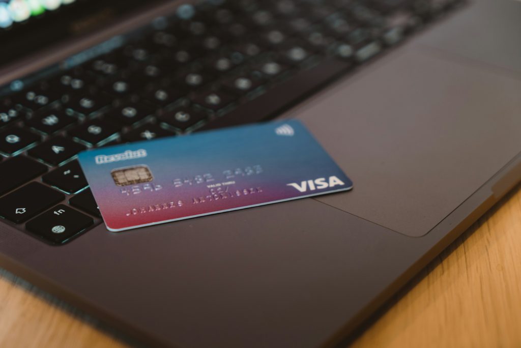 Payment via Card
