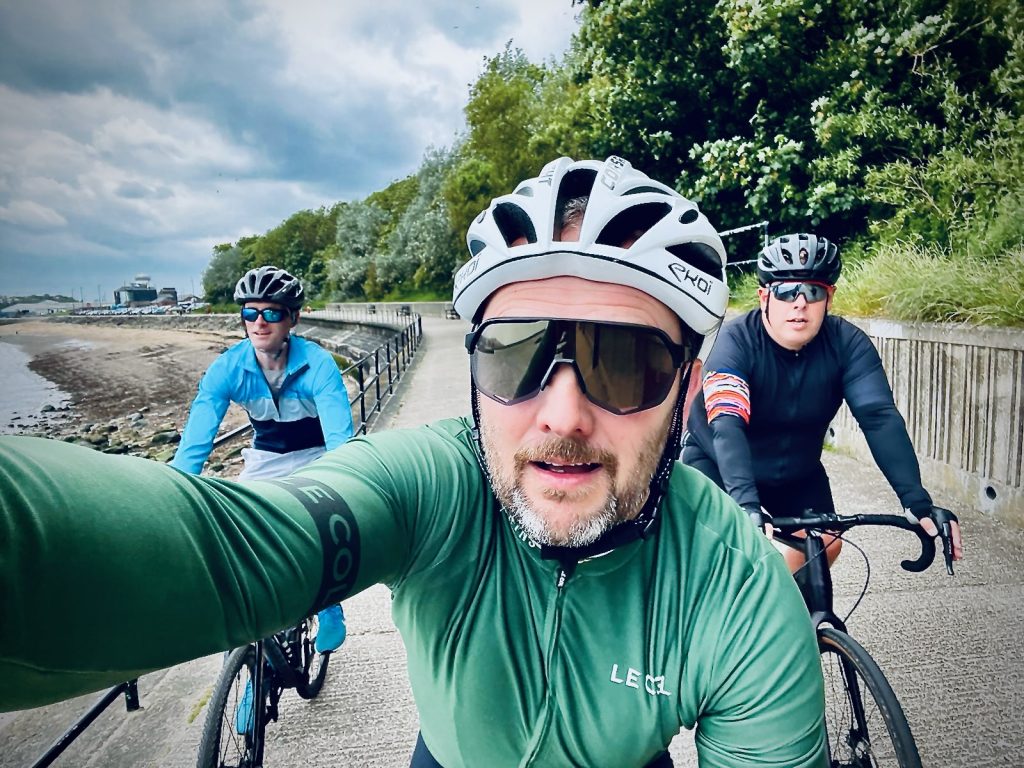 Cycling in the north of england
