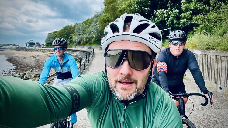 Cycling in the north of england