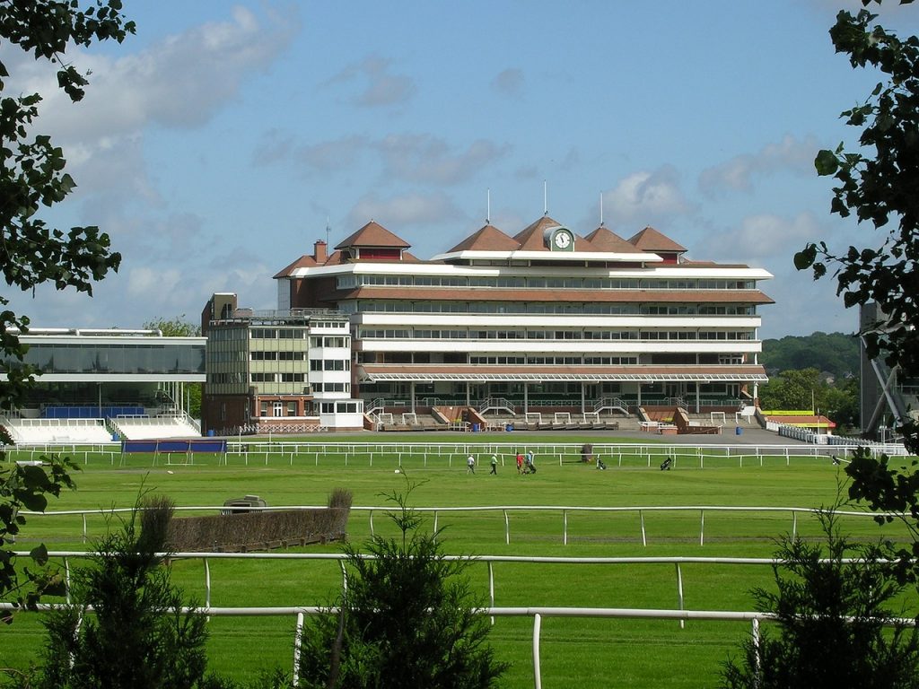 Race Course Pavilion