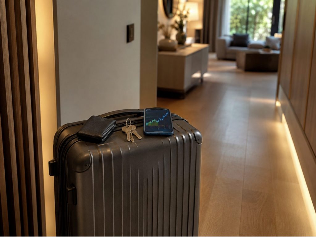 Using Betting Apps While Travelling Locally