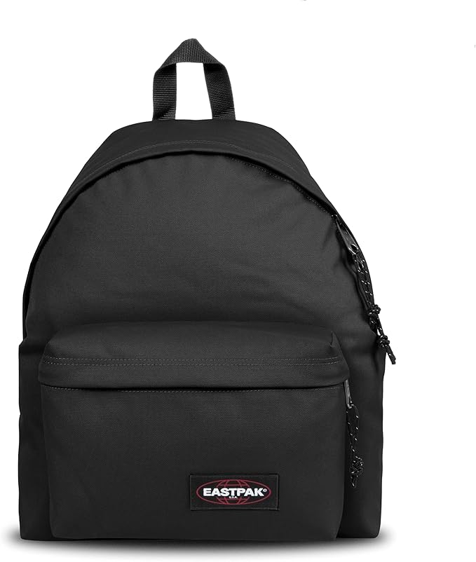 Eastpak Padded Pak'r black school backpack