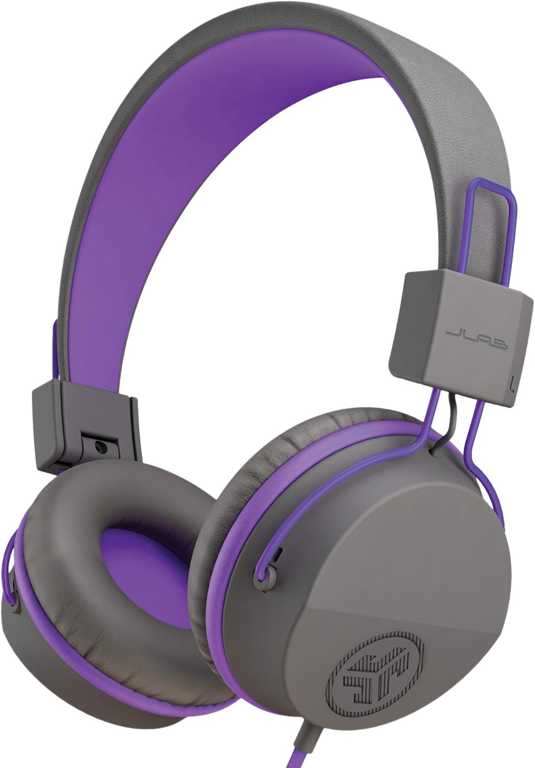 JLab JBuddies wired headphones for school devices